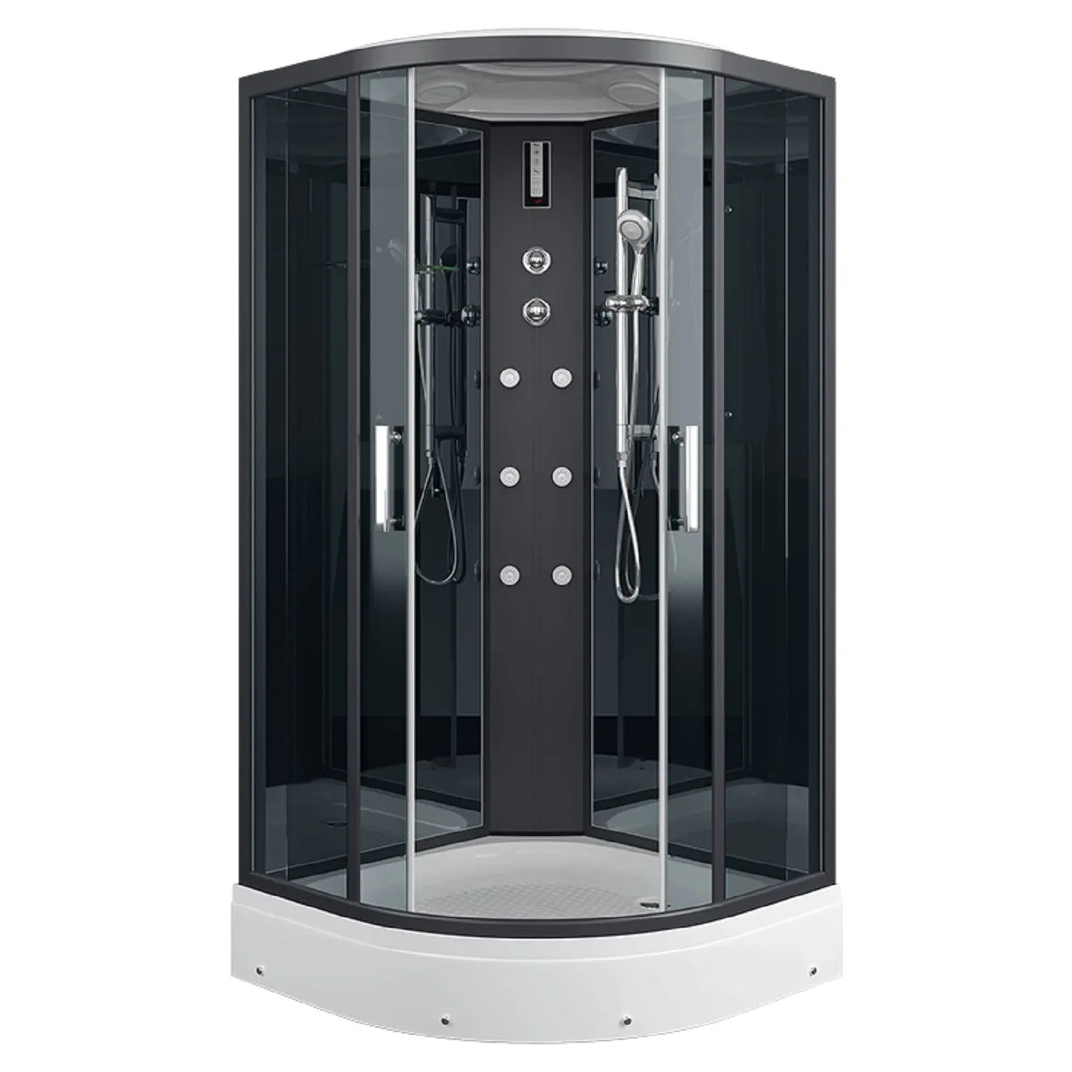 Душевая кабина ERLIT™ 57 серия ER570917-C2-RUS