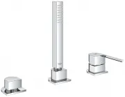 Смеситель Grohe Plus 23845003 на борт ванны