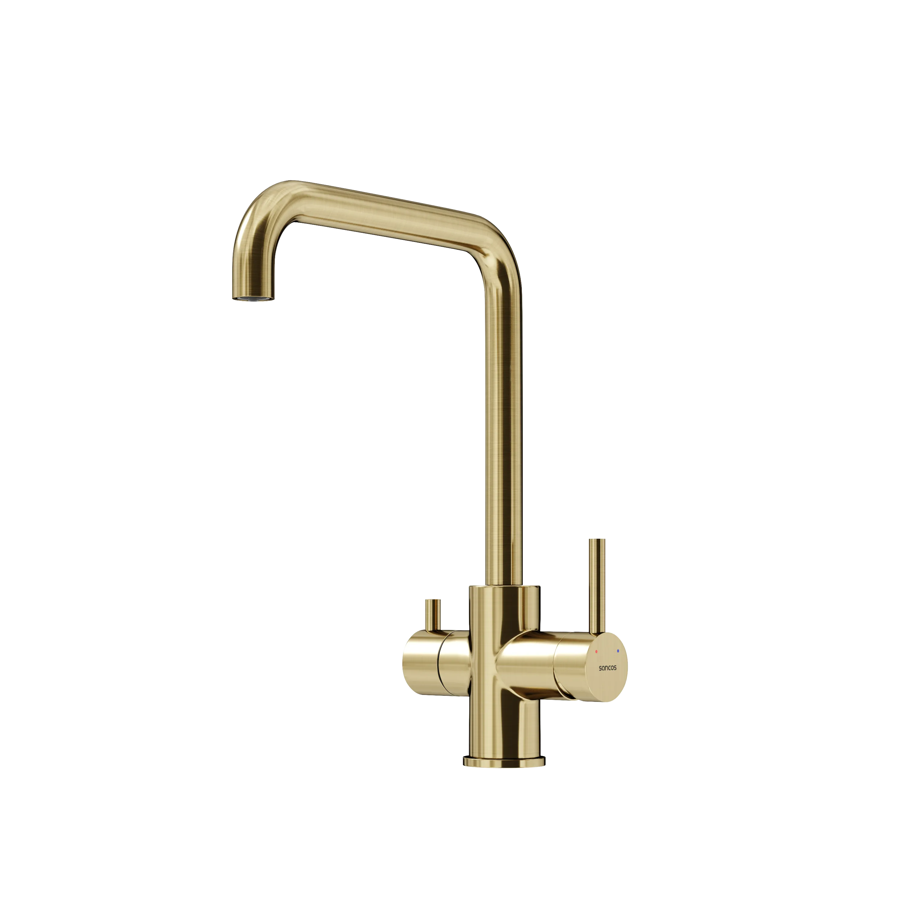 Смеситель для кухонной мойки Sancos Vela SC4013BG