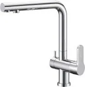 Смеситель BelBagno Tanaro TAN-LACM-CRM для кухонной мойки