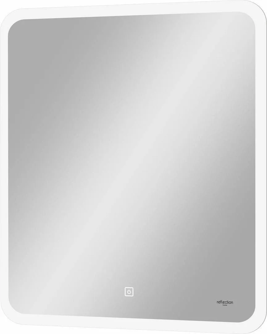 Зеркало Reflection Blink 60x60 RF6040BK с подсветкой