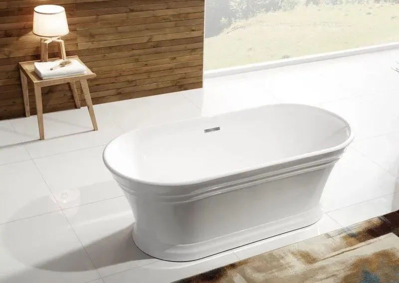 Акриловая ванна BelBagno 170x80 BB402-1700-790