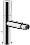 Смеситель Axor Uno 45200000 для биде с донным клапаном