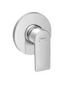Смеситель Hansgrohe Rebris E 72659000 для душа внешняя часть