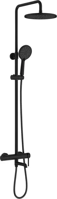 Душевая стойка Raglo R20 R20.24.06 черный