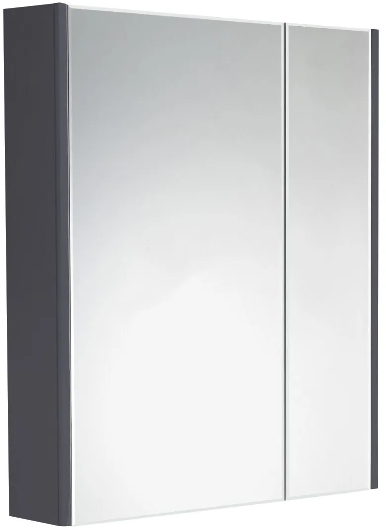 Зеркало-шкаф Roca Ronda 60х78 ZRU9302968 с подсветкой
