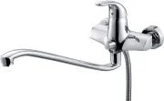 Смеситель Kaiser Safira 15055 для ванны с душем