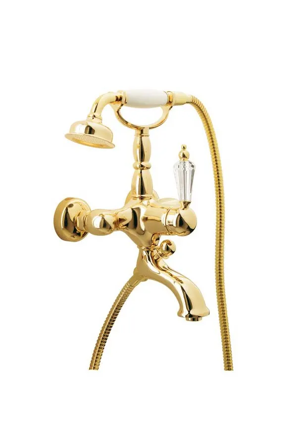 Смеситель для ванны с душем Boheme Imperiale Ripresa 323