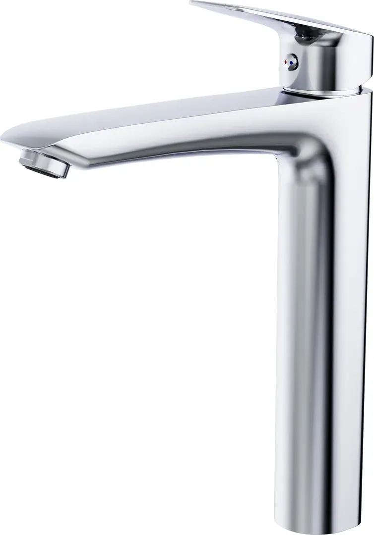Смеситель BelBagno Due DUE-LMC-CRM-W0 для раковины