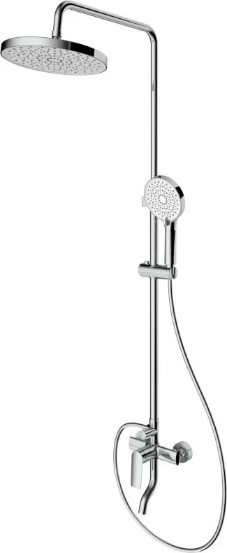 Душевая стойка Splenka S50 S50.24 хром