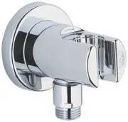 Держатель для душевой лейки Grohe Relexa 28679000 с шланговым подключением