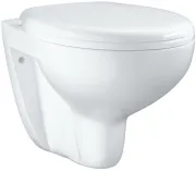 Унитаз Grohe Bau Ceramic 39427000 подвесной безободковый