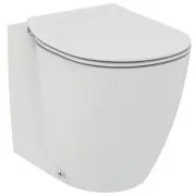 Унитаз Ideal Standard Connect AquaBlade E052401 приставной безободковый