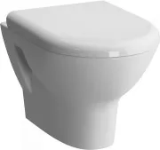 Унитаз VitrA Zentrum 5795B003-0075 подвесной безободковый