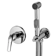 Гигиенический душ Lemark Plus Advance LM1219C со смесителем
