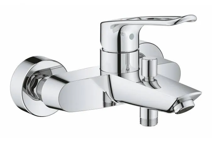 Смеситель Grohe Eurosmart 25241003 для ванны с душем