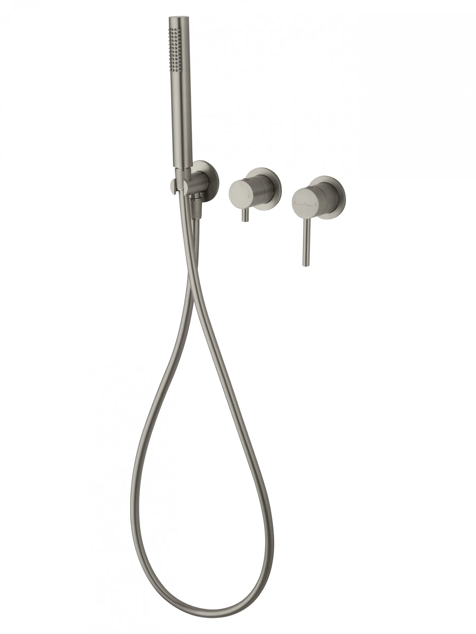 Встраиваемый смеситель Wonzon & Woghand STICK WW-838017-BN