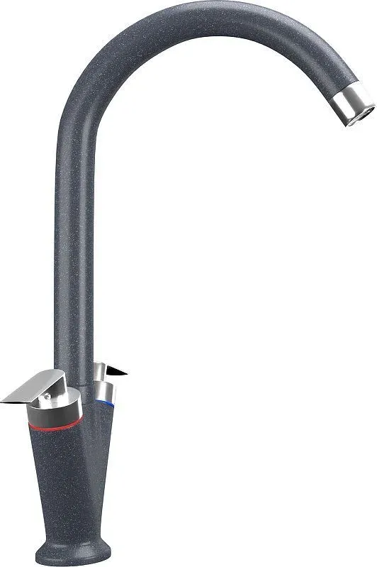 Смеситель Ulgran Classic U-011-343 для кухонной мойки