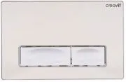 Смывная клавиша для унитазов Creavit Desigh GP4004.00