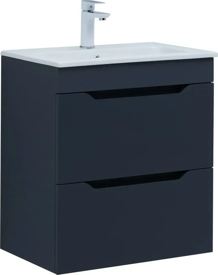 Тумба под раковину Aquanet Практика 57.8 00330458