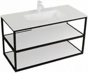 Каркас Cezares Cadro 100 см CADRO-100/46/58-2C-SO-MET-ST