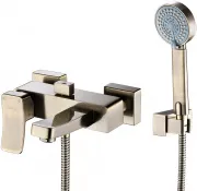 Смеситель WasserKRAFT Exter 1601 для ванны с душем