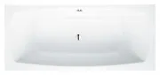 Квариловая ванна Villeroy & Boch My Art Duo 180х80 UBQ180MYA2V-01 alpin