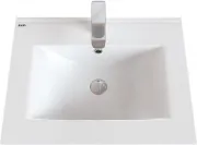 Раковина Iddis 60 см 0136000i28