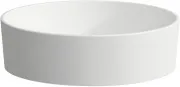 Раковина Laufen Kartell by Laufen 42 см 8.1233.1.000.112.1