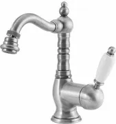 Смеситель Caprigo Adria Uno 02-032-crm для биде с донным клапаном