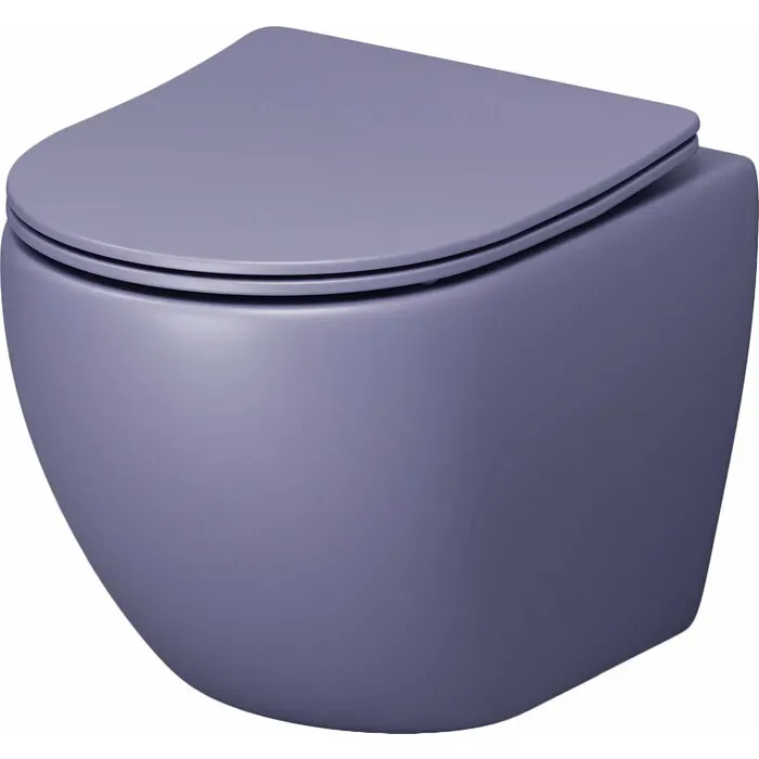 Унитаз Grossman Color GR-4455LIMS подвесной безободковый с микролифтом