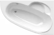 Акриловая ванна Alpen Terra 150x100 AVA0042 правая