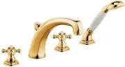 Смеситель Kludi Adlon 515244520 для ванны с душем