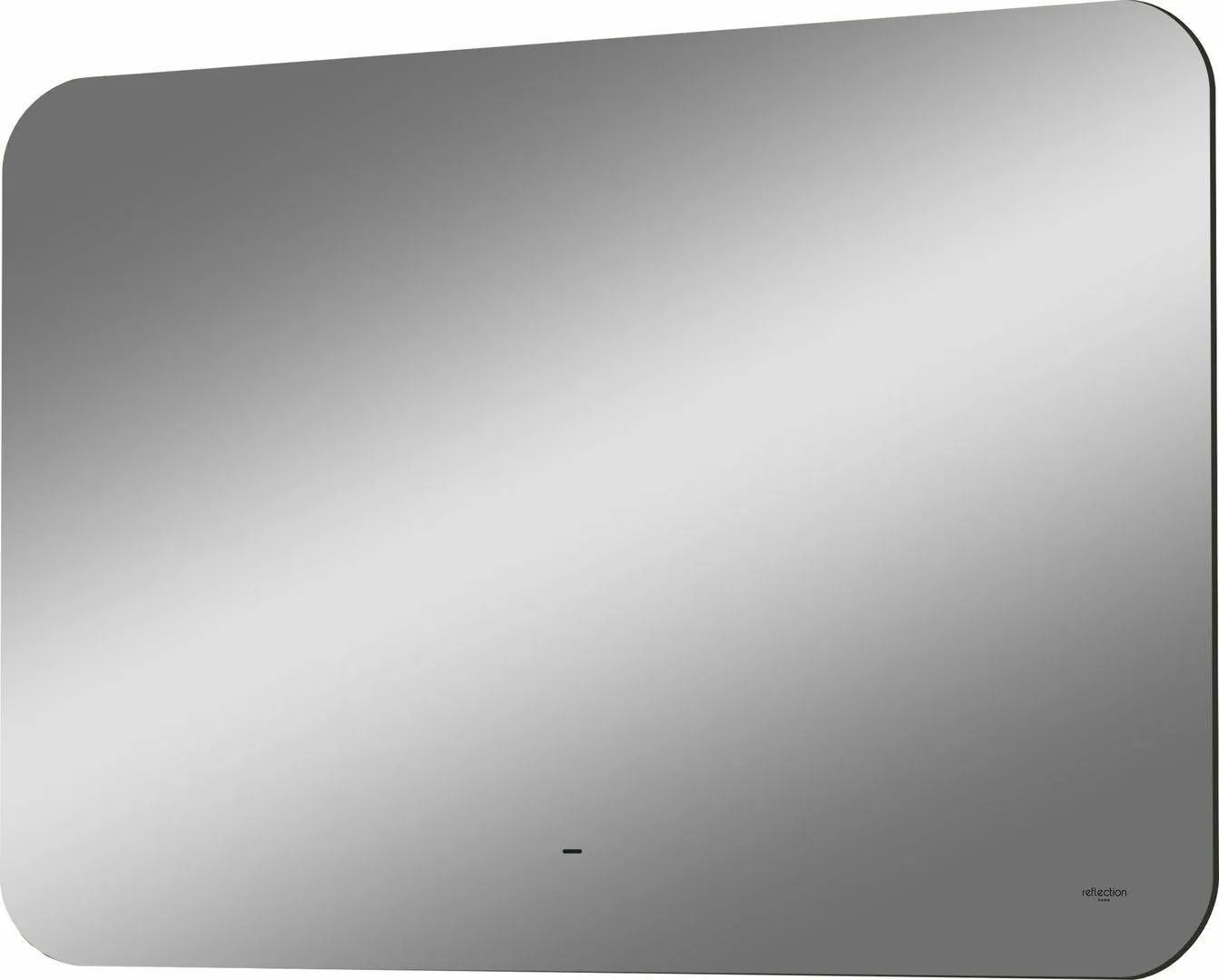 Зеркало Reflection Horizon 100x70 RF4209HR с подсветкой