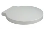 Крышка-сиденье Duravit Starck 1 0065880099 с микролифтом, петли хром