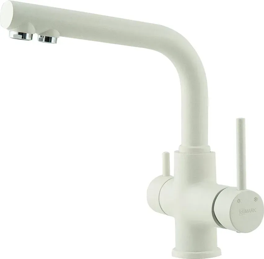 Смеситель для кухонной мойки Lemark Comfort LM3061PJS