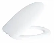 Крышка-сиденье Creavit Cinar KC0703.01.0000E с микролифтом