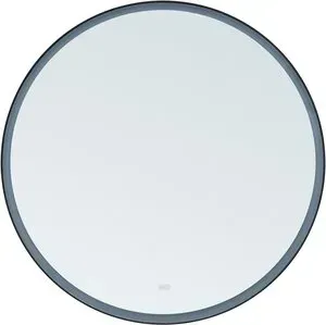 Зеркало Aquanet Тренд 100x100 00316688 с подсветкой