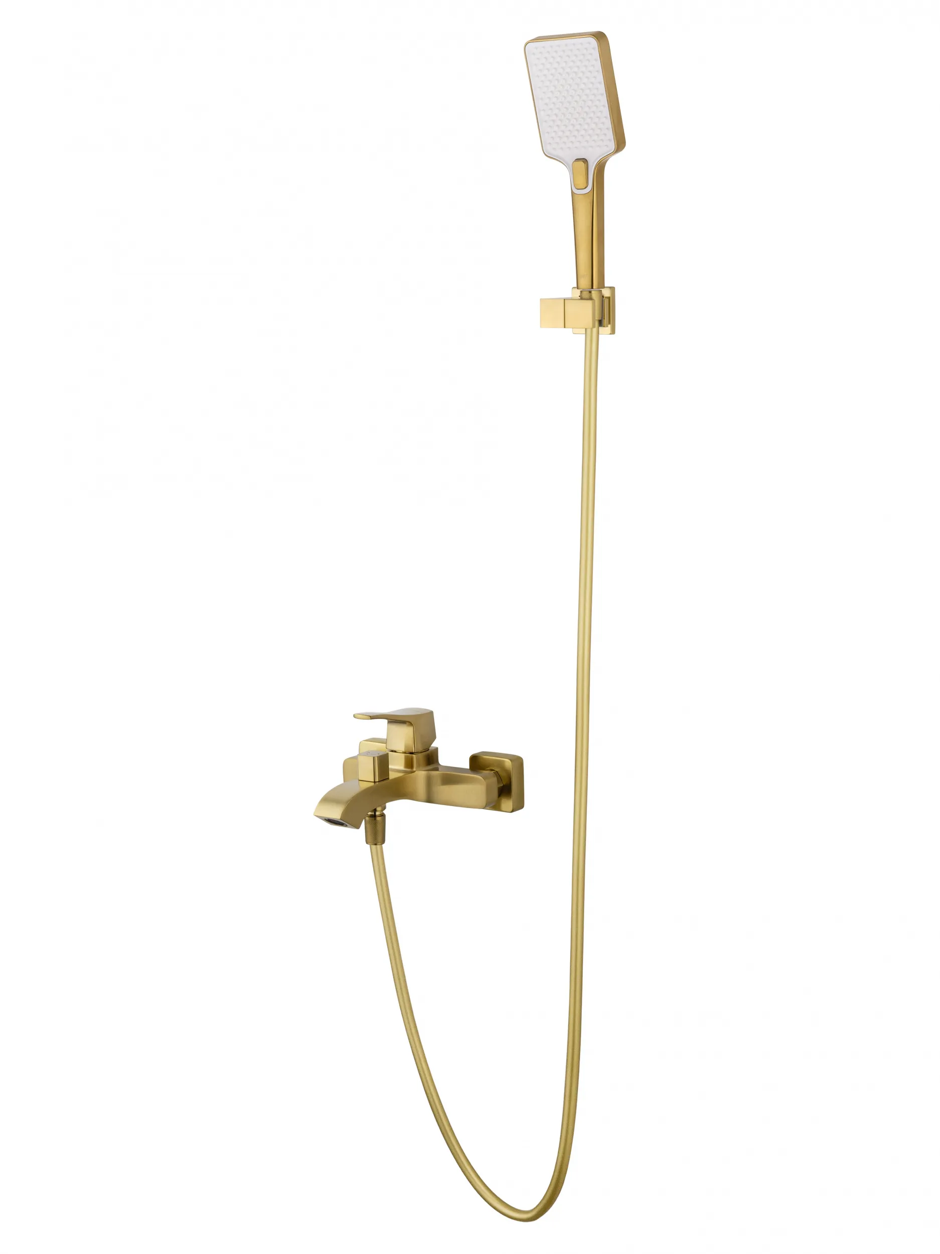 Смеситель для ванны с душем Wonzon & Woghand FLEX WW-88037072-BG