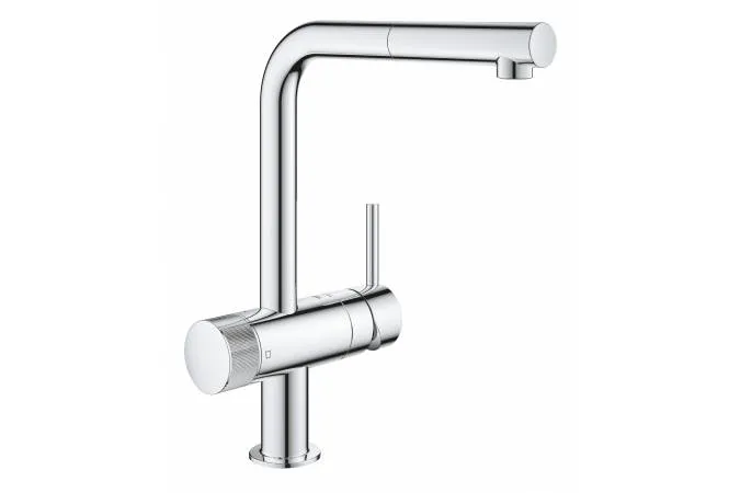 Смеситель Grohe Blue Pure Minta 31721000 для кухонной мойки