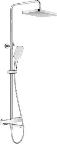 Душевая стойка Splenka S224 S224.26 хром