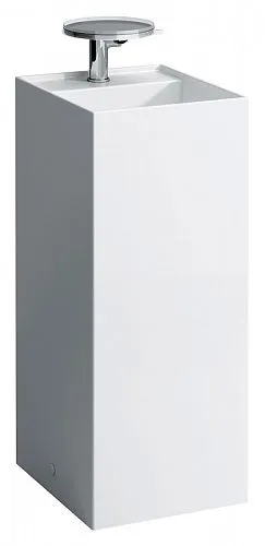 Рукомойник Laufen Kartell 8.1133.1.000.111.1 напольный фото 1