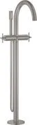 Смеситель Grohe Atrio New 25044DC3 для ванны с душем напольный