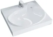 Раковина СаНта Сатурн 60 см 900126