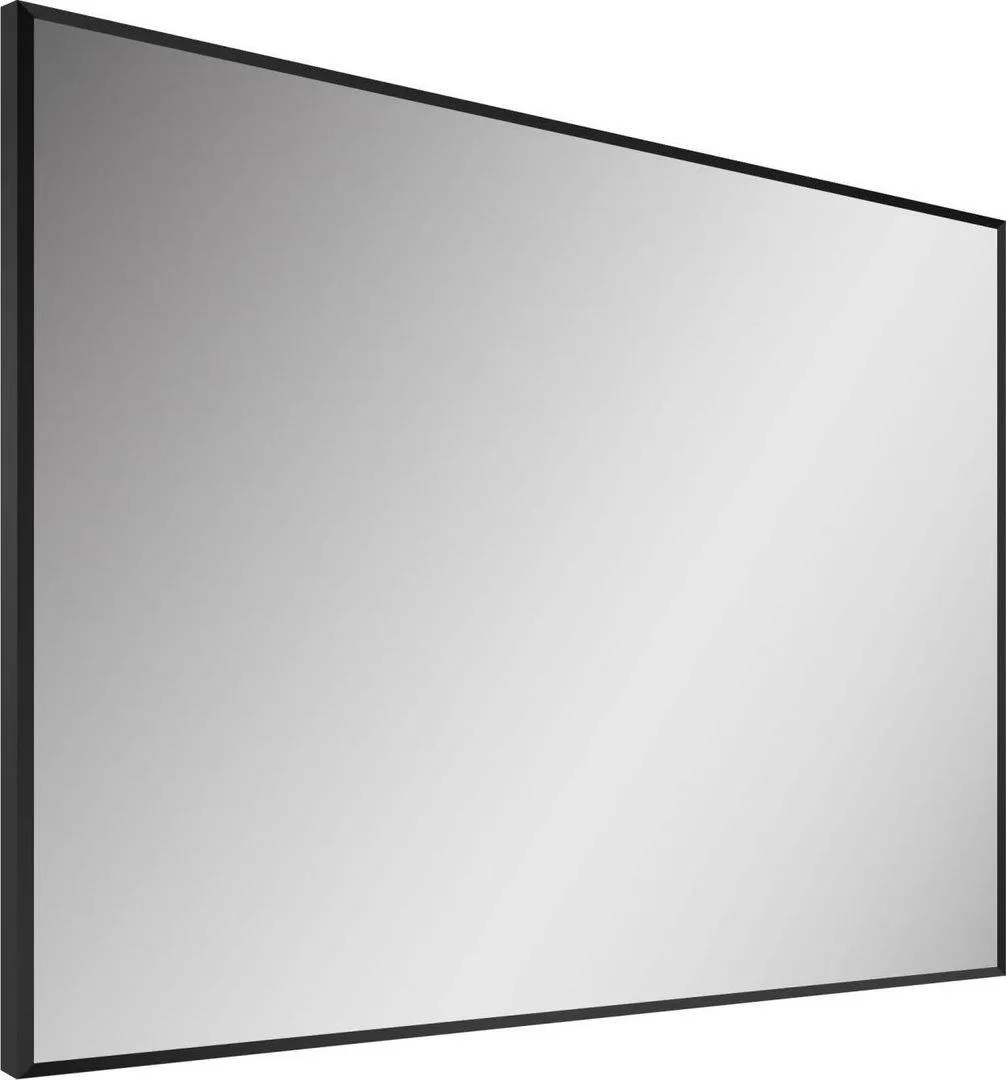 Зеркало BelBagno 100x80 SPC-AL-1000-800 Nero