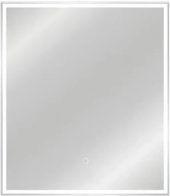Зеркало-шкаф Style Line Квартет 65x80 СС-00002384 с подсветкой