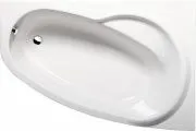 Акриловая ванна Alpen Naos 150x100 19111 правая