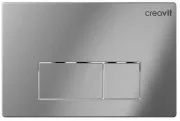 Смывная клавиша для унитазов Creavit Arc GP8004.00