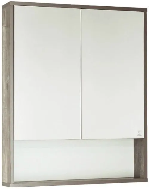 Зеркало-шкаф Style Line Экзотик 75x80 ЛС-00000398