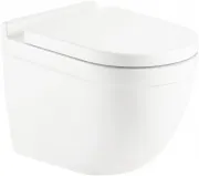 Унитаз BelBagno Senso-R BB017CHR подвесной безободковый